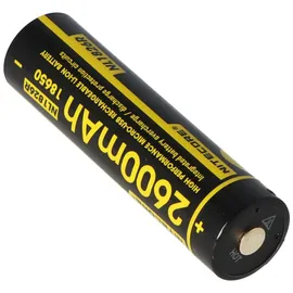Nitecore NL1826R 18650 2600 mAh 1 St.