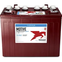 Trojan T-1275 Plus 12V 150Ah Deep Cycle Traktionsbatterie ELPT-Anschluss