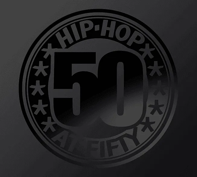 VARIOUS - Hip-Hop at Fifty (4LP 50 Jahre Hip-Hop) (Vinyl)