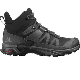 Salomon X Ultra 4 Mid Gore-Tex Herren black/magnet/peral blue 48