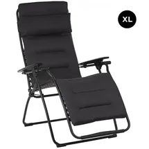 Lafuma Rsx Clip XL AirComfort Relaxsessel 72 x 95 x 125 cm acier klappbar