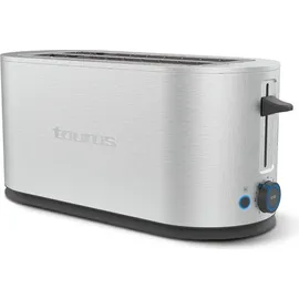 Taurus Alpatec TAURUS Toaster Mytoast Duplo Legend 7 1500W - Stainless Steel