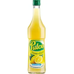 Pulco Zitronensaft 0,7 Liter