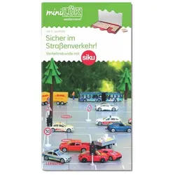 MiniLÜK. Vorschule/ 1. Klasse: Die siku Verkehrsschule