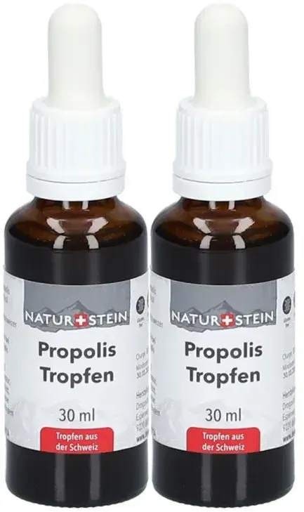 Naturstein Propolis Tinktur