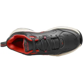 Nike Air Monarch IV Dark Smoke Grey/Black/Picante Red 44,5
