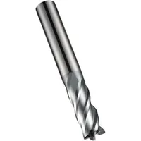 Dormer Dormer, Schaftfräser DIN 6527 L Nenn-Ø 2 mm