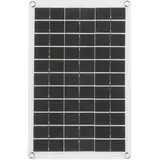 100W tragbares Solarladegerät, USB Ausgang Wasserdichtes tragbares Solarpanel, IP65, USB Solarpanel für Smartphone, Tablets, Outdoor, Camping