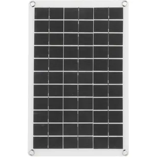 100W tragbares Solarladegerät, USB Ausgang Wasserdichtes tragbares Solarpanel, IP65, USB Solarpanel für Smartphone, Tablets, Outdoor, Camping