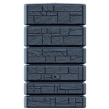 Tower Stone Regentonne 500 l anthrazit