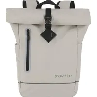 Travelite Basics Roll-Up - Rucksack Plane 48 cm (elfenbein)