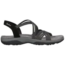 SKECHERS Reggae Slim Damen Schwarz 41