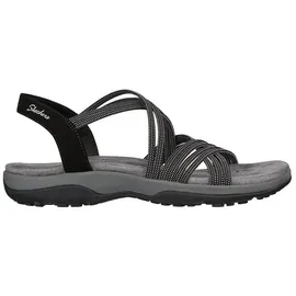 SKECHERS Reggae Slim Damen Schwarz 41