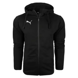 Puma teamGOAL 23 Casuals Kapuzenjacke black XL