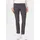 STEHMANN INA-740 Gerade Hose Grau 40