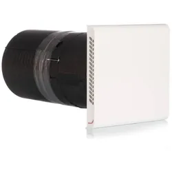Dezentrales Zehnder Komfort-Lüftungsgerät ComfoSpot 50 ohne Außenwandhaube