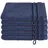 Waschhandschuh 5 x 16 x 22 cm marine