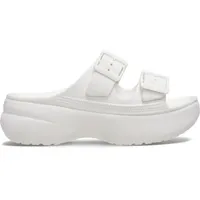 Crocs Saturday Platform W Weiß 38