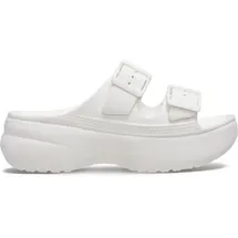 Crocs Saturday Platform W Weiß 38