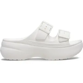 Crocs Saturday Platform W Weiß 38