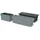 Prosperplast FURU CASE 58 18 x 19,5 x 58 cm Grau