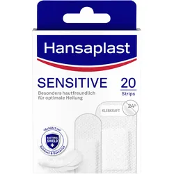 Hansaplast Sensitive hypoallergene Pflasterstrips