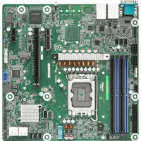 ASRock EC262D4U Server Hauptplatine - Black