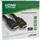 InLine HDMI-Kabel 10 m Schwarz