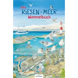 THIENEMANN 823768 Henkel, Das Riesen-Meer-Wimmelbuch