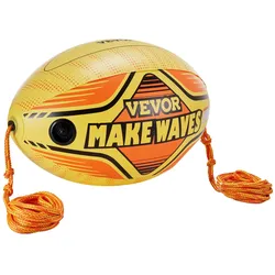 VEVOR Booster Ball Aufblasbare PVC-Boosterbälle für Bootfahren und Wassersport