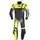 Spidi DP-Progressive Touring 2-tlg. schwarz/neon-gelb/grau 52