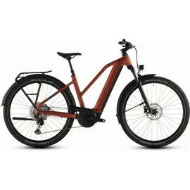 Cube Nuride Hybrid Pro 800 28 Zoll RH 54 cm Trapez chilli ́n ́black