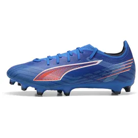 Puma Ultra 6 Match FG/AG Herren ultra blue/puma white/glowing red 40,5