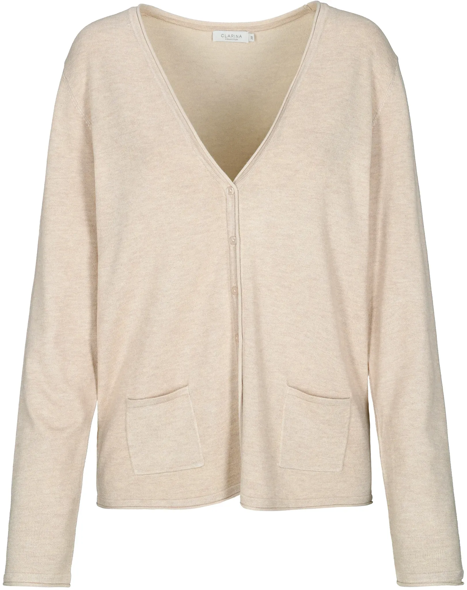 Strickjacke CLARINA 