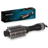 Cecotec Volumenbürste Bamba CeramicCare Unique. 1200 W Leistung, 2 in 1: Haartrockner und Styler, Keramikbeschichtung, 2 Geschwindigkeiten und 3 Temperaturen, Luftstromfunktion.