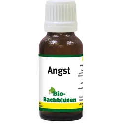 Bio-Bachblüten Angst Vet. 20 ML