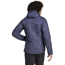 Adidas Terrex Xperior PrimaLoft Loose Fill Hooded Isolationsjacke Shadow Navy S