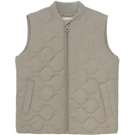 MINYMO Steppweste MIVest Quilted Braun 128
