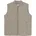 MIVest Quilted Braun 128