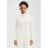 QS T-Shirt | creme - XS