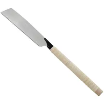 Trutzholm Japansäge Kataba Karbonstahl 265 mm Sägeblatt Stärke 0,6 mm 3D Zahnschliff fl...