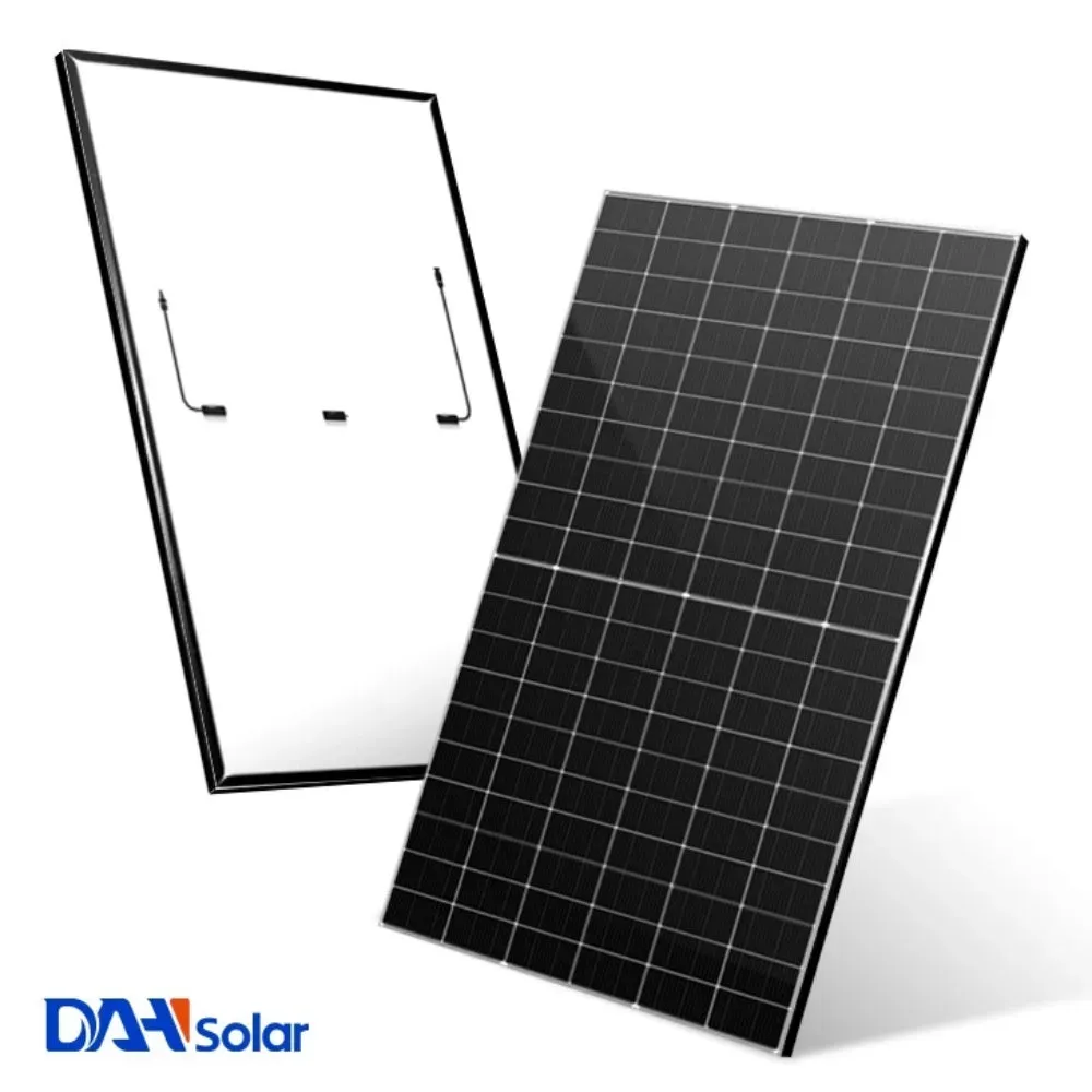 solarpanel 500w bifacial