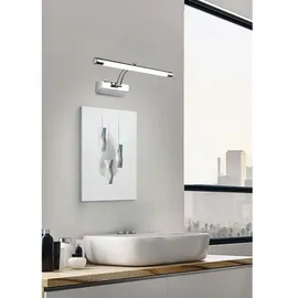 Maytoni MIR003WL-L12CH Wandbeleuchtung LED Metall Chrom H 72 cm