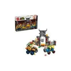 LEGO® Super Mario Mario KartTM – Bowsers Festung