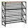 vidaXL Sonoma-Eiche 90 x 30 x 85 cm braun