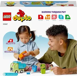 LEGO Duplo Recycling-LKW 10987