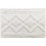 douceur d`interieur Gladis Ecru 50 x 80 cm