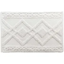douceur d`interieur Gladis Ecru 50 x 80 cm