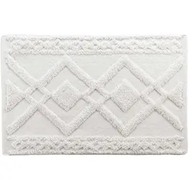 douceur d`interieur Gladis Ecru 50 x 80 cm