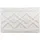 douceur d`interieur Gladis Ecru 50 x 80 cm